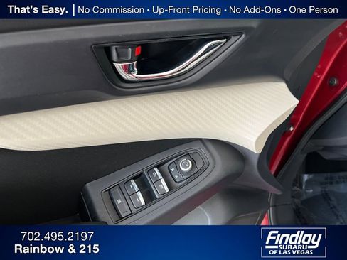 Certified 2021 Subaru Ascent Premium w/ Convenience Package image 15