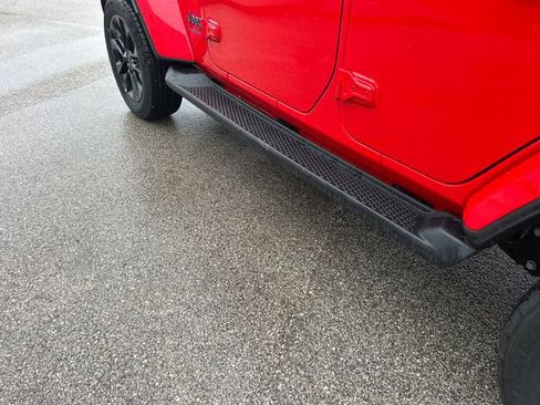 Used 2025 Jeep Wrangler Sahara 4xe image 55