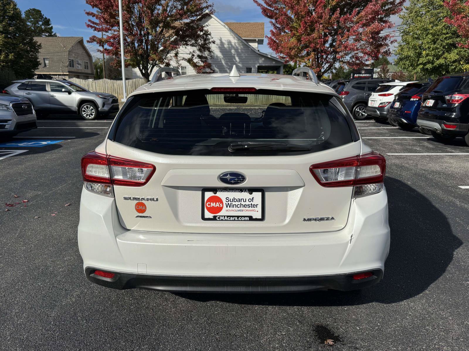 Used 2018 Subaru Impreza 2.0i Premium AWD/4WD image 3