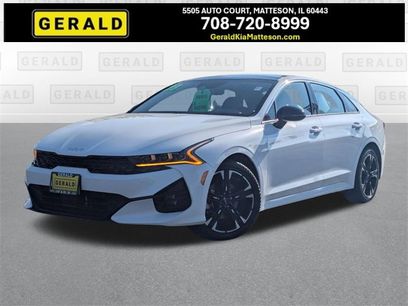 Certified 2023 Kia K5 GT-Line