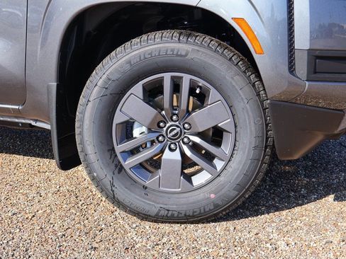 New 2026 Nissan Frontier SV image 16