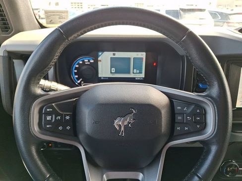 Used 2023 Ford Bronco Big Bend AWD/4WD image 18