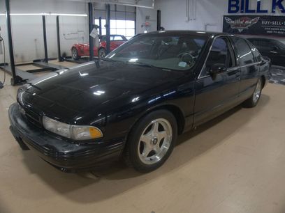 Used 1994 Chevrolet Impala SS
