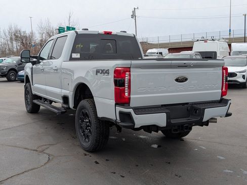 New 2026 Ford F350 Lariat w/ Black Appearance Package image 6