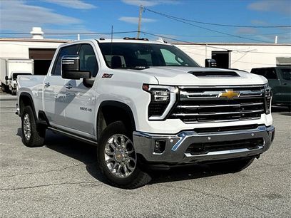 Certified 2024 Chevrolet Silverado 2500 LTZ w/ LTZ Premium Package
