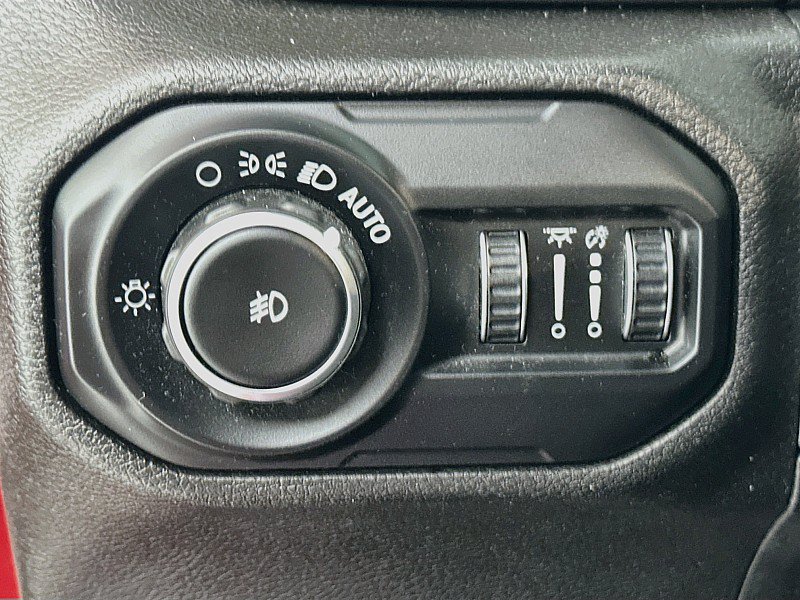 Used 2019 Jeep Wrangler Unlimited Sport S AWD/4WD image 10