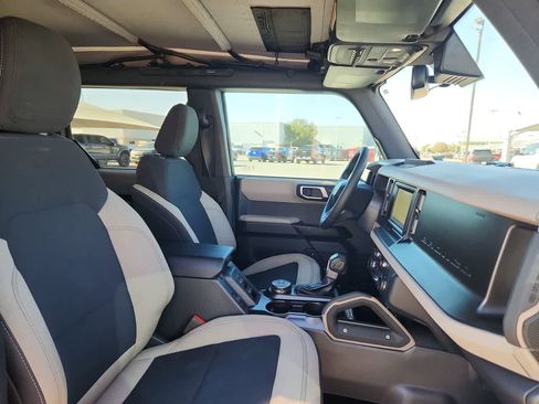 Used 2022 Ford Bronco Big Bend image 18