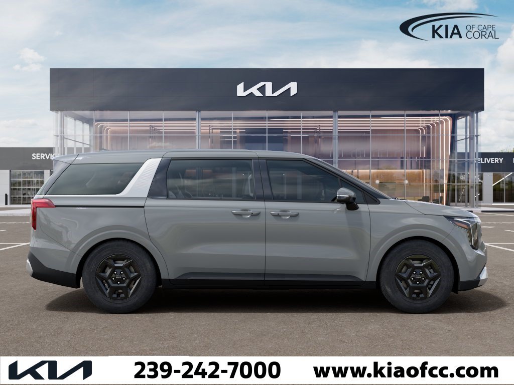 New 2027 Kia Carnival FWD image 7