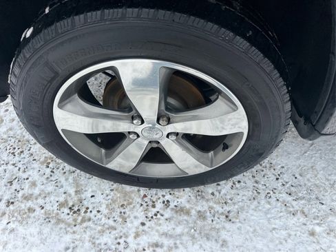 Used 2016 Jeep Grand Cherokee Overland w/ Advanced Technology Group image 17