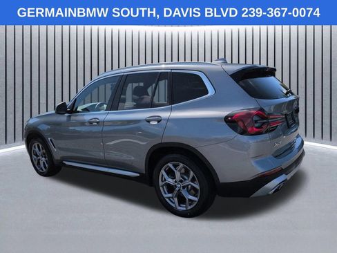 Certified 2024 BMW X3 sDrive30i w/ Convenience Package RWD image 7