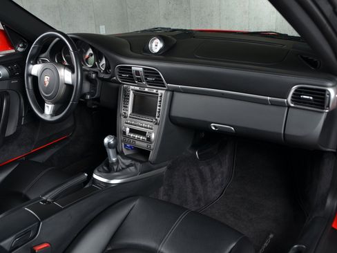 Used 2008 Porsche 911 Turbo AWD/4WD image 29