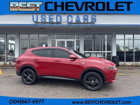 Used 2023 Dodge Hornet GT Plus AWD/4WD image 1
