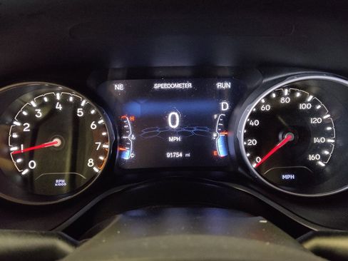 Used 2020 Jeep Compass Limited AWD/4WD image 23