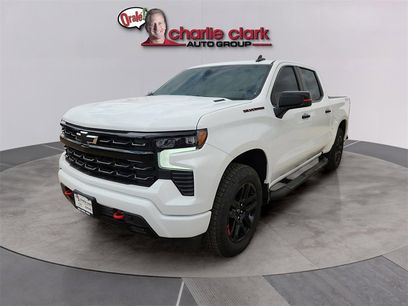 New 2025 Chevrolet Silverado 1500 RST w/ Redline Edition