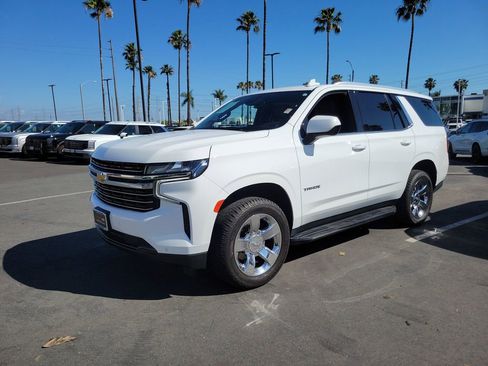 Used 2023 Chevrolet Tahoe LT image 2