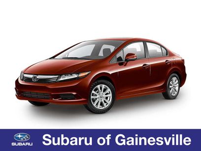 Used 2012 Honda Civic EX-L