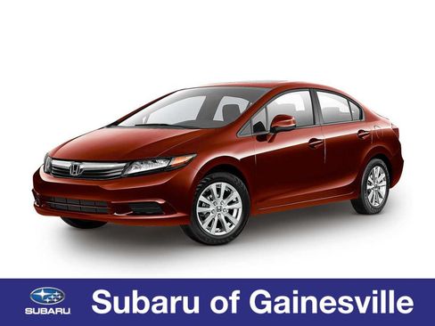 Used 2012 Honda Civic EX-L image 1