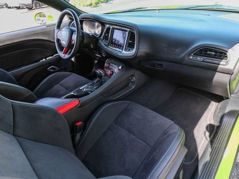 Used 2023 Dodge Challenger R/T w/ Plus Package RWD image 21