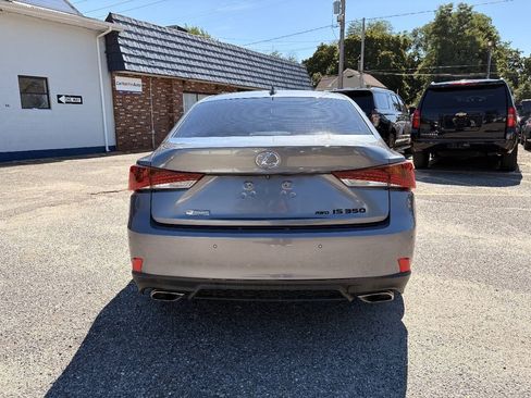 Used 2018 Lexus IS 350 F Sport AWD/4WD image 14