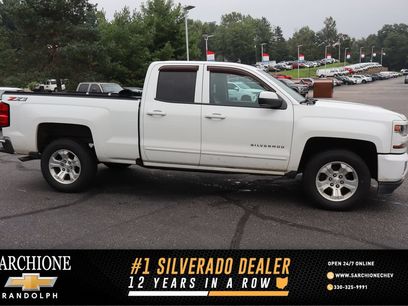 Used 2019 Chevrolet Silverado 1500 LT w/ All Star Edition