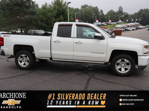 Used 2019 Chevrolet Silverado 1500 LT w/ All Star Edition AWD/4WD image 1