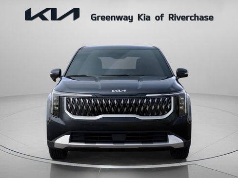 New 2026 Kia Carnival EX FWD image 2