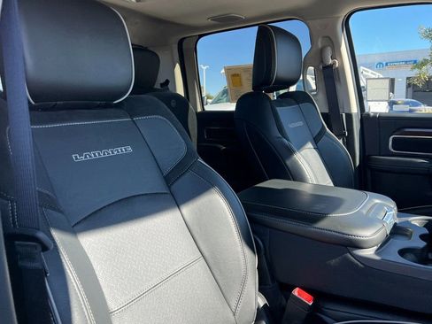 Certified 2024 RAM 3500 Laramie w/ Safety Group image 18