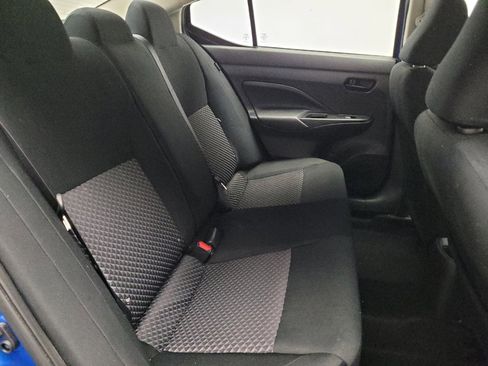 Used 2024 Nissan Versa S w/ S Plus Package FWD image 19