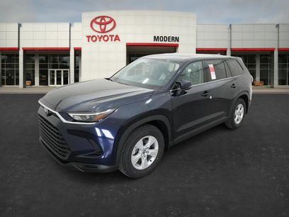 New 2026 Toyota Grand Highlander AWD Hybrid
