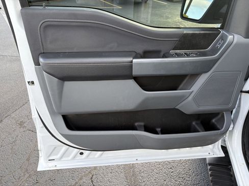 Used 2023 Ford F150 XLT w/ Equipment Group 301A Mid image 3