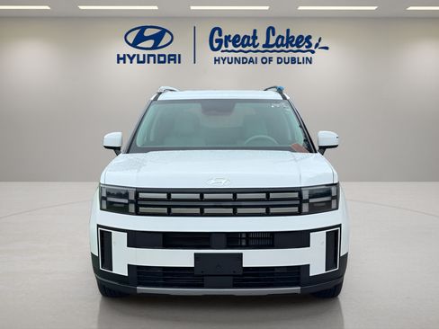 Used 2026 Hyundai Santa Fe SEL FWD image 8