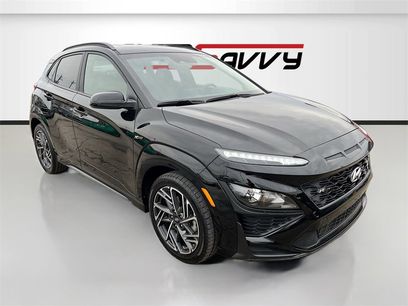 Used 2023 Hyundai Kona N Line w/ Cargo Package