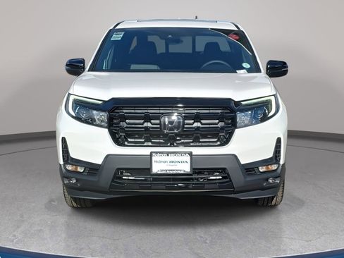 New 2026 Honda Ridgeline Black Edition image 2