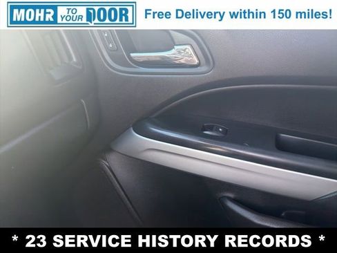 Used 2018 Chevrolet Colorado LT image 29