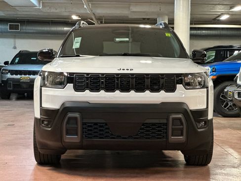 New 2026 Jeep Cherokee Overland w/ Advanced Pro Tech Group AWD/4WD image 8