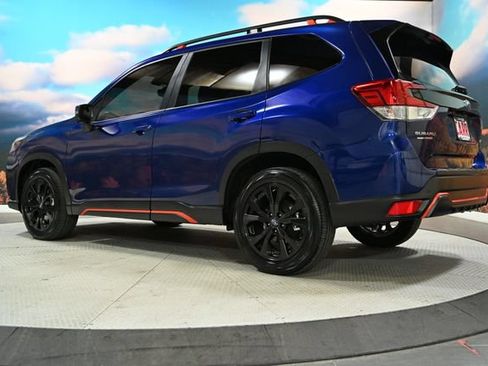 Used 2023 Subaru Forester Sport w/ Popular Package #2 AWD/4WD image 6