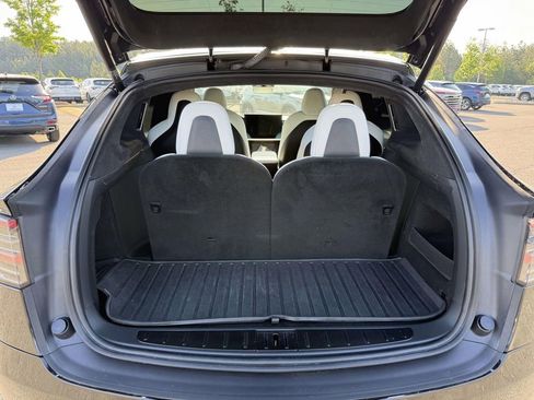 Used 2022 Tesla Model X Plaid AWD/4WD image 26