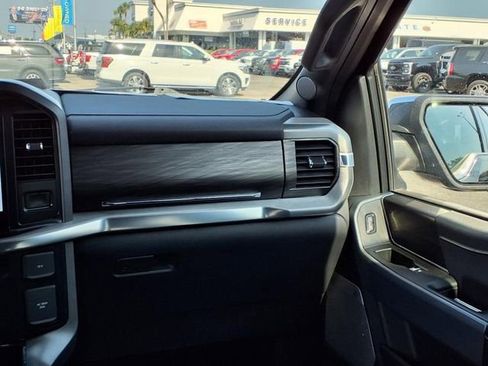 Certified 2024 Ford F150 Lariat w/ FX4 Off-Road Package image 15