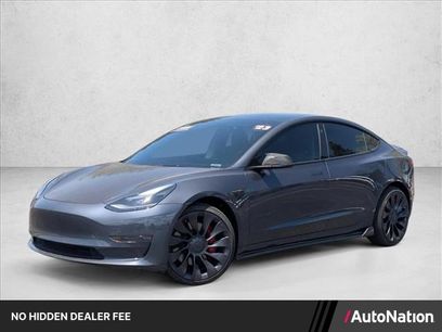 Used 2023 Tesla Model 3 Performance