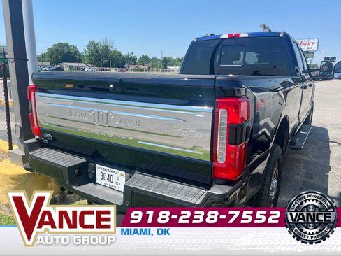 Used 2024 Ford F350 King Ranch AWD/4WD image 5