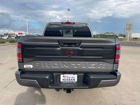New 2026 Nissan Frontier Pro-X w/ Pro-X Convenience Package image 4
