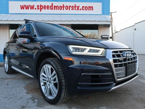 Used 2019 Audi Q5 2.0T Premium Plus w/ Premium Plus Package image 6