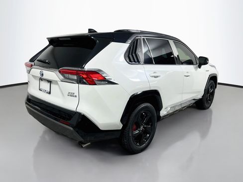 Used 2020 Toyota RAV4 XSE w/ XSE Grade Weather Package AWD/4WD image 4