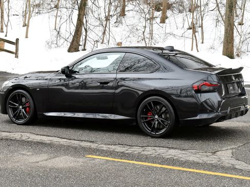Used 2022 BMW M240i xDrive Coupe image 7
