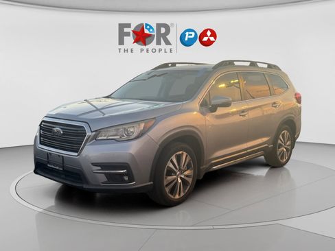 Used 2020 Subaru Ascent Limited w/ Popular Package #3 AWD/4WD image 1
