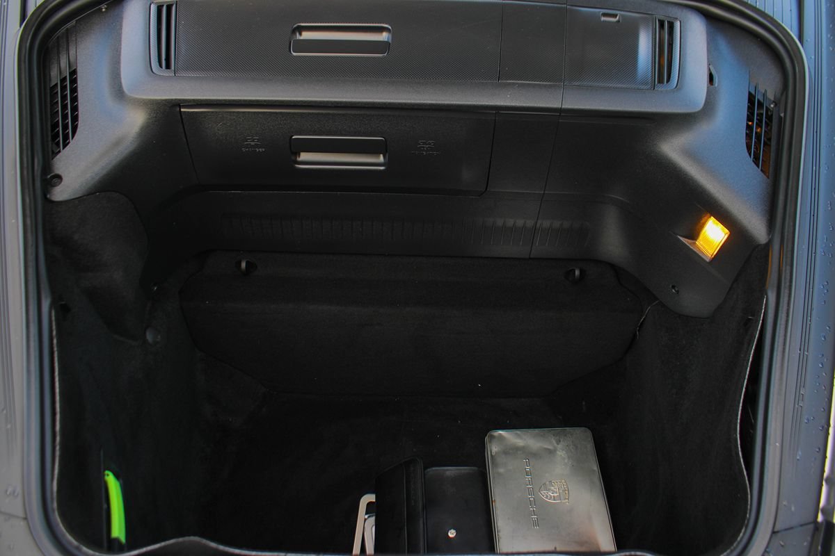 Used 2007 Porsche Cayman S RWD image 36