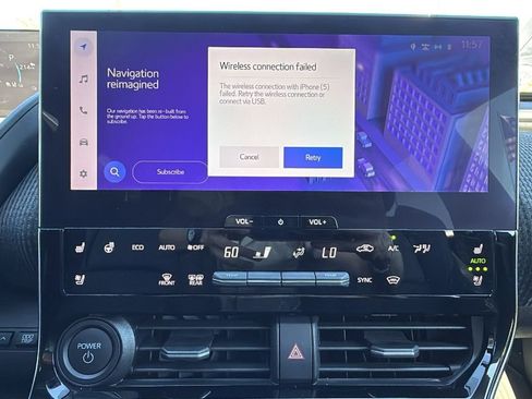 Used 2023 Subaru Solterra AWD image 22