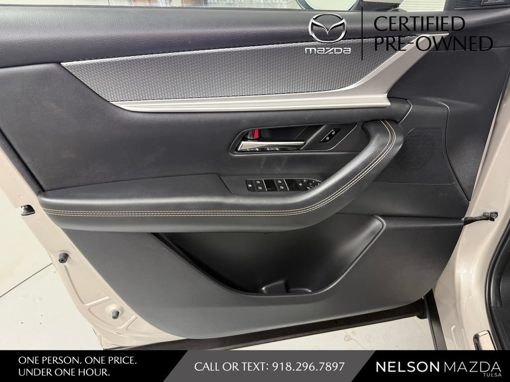 Certified 2026 MAZDA CX-90 Plug-In Hybrid w/ Premium Plus AWD/4WD image 18