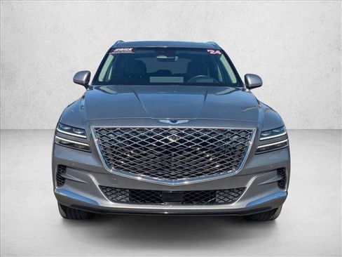 Used 2024 Genesis GV80 3.5T w/ Prestige Package image 2