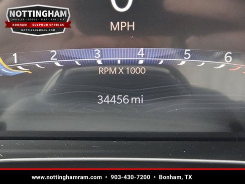 Used 2025 Jeep Grand Cherokee L Summit AWD/4WD image 23